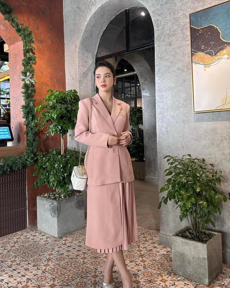 Top 5 nữ diễn viên mặc đẹp nhất phim Việt 2023: Cẩm nang thời trang cho amp;#34;soái tỷamp;#34; lẫn amp;#34;bánh bèoamp;#34; công sở - 7