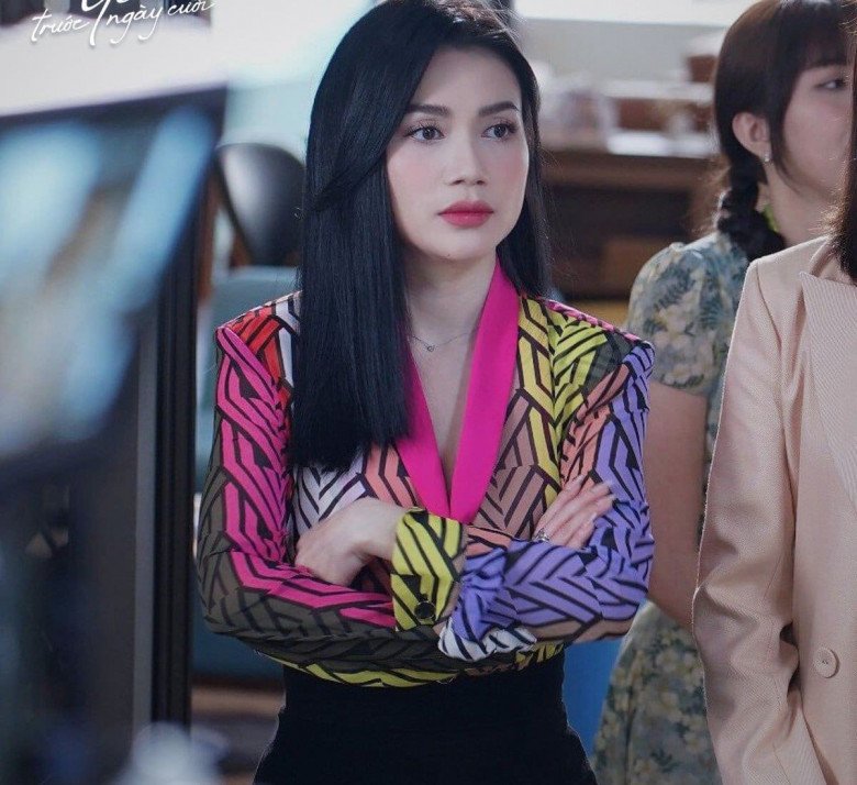 Top 5 nữ diễn viên mặc đẹp nhất phim Việt 2023: Cẩm nang thời trang cho amp;#34;soái tỷamp;#34; lẫn amp;#34;bánh bèoamp;#34; công sở - 22