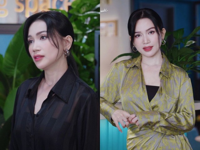 Top 5 nữ diễn viên mặc đẹp nhất phim Việt 2023: Cẩm nang thời trang cho amp;#34;soái tỷamp;#34; lẫn amp;#34;bánh bèoamp;#34; công sở - 23