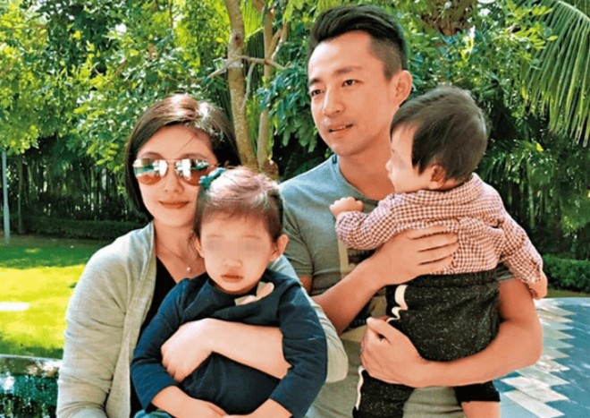 Uông Tiểu Phi tuyên bố mở cửa hàng mới ở Đài Bắc vì muốn gặp các con.