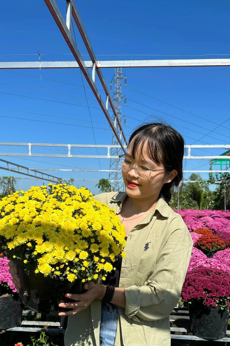 Hiện Festival hoa kiểng Sa Đéc lần đầu tiên do UBND tỉnh Đồng Tháp tổ chức, chủ đề "Tình đất - Tình hoa" diễn ra trong 7 ngày (từ 30/12 đến 5/1/2024)
