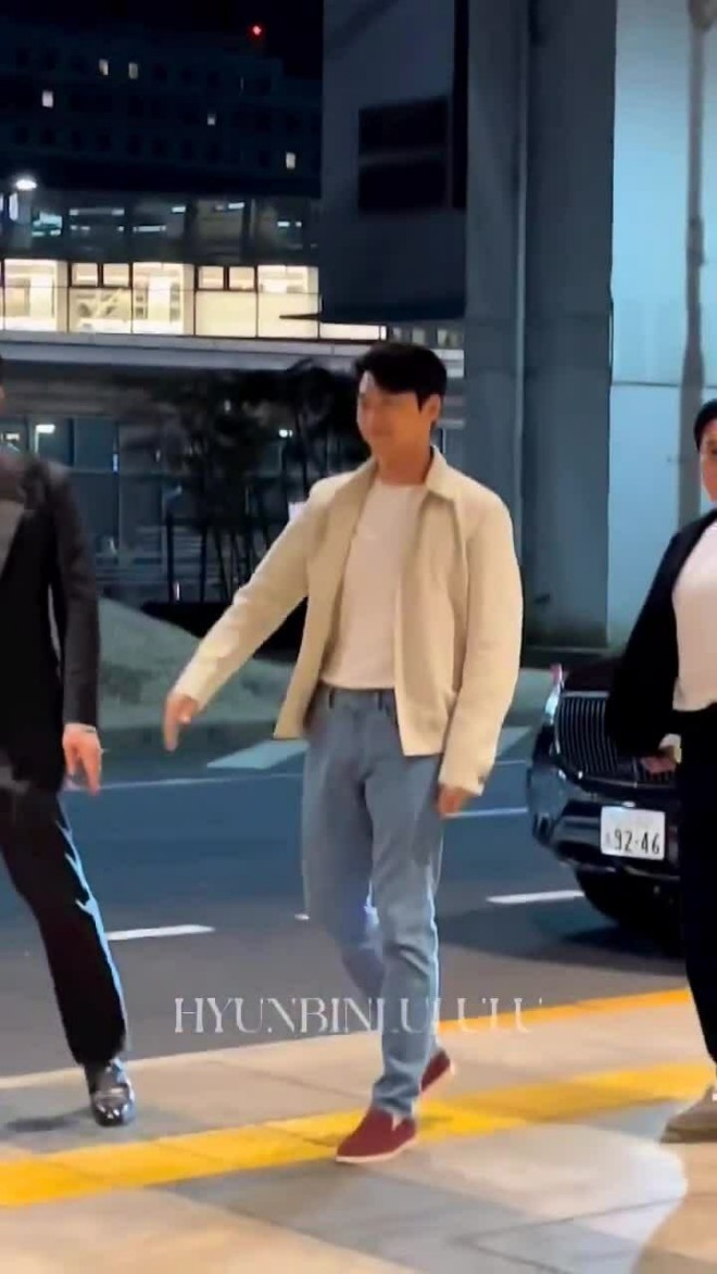 Nhiều lần Hyun Bin bị chê bai vì bận rộn chạy show nhưng không quan tâm đến vợ con.