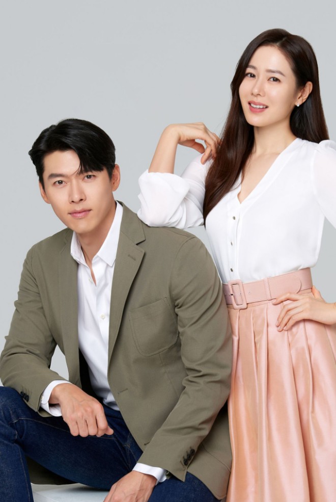 Son Ye Jin rất hạnh phúc bên ông xã và thường khoe chồng trên trang cá nhân.