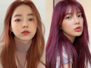 Đẹp - 5 màu tóc tone nâu dẫn đầu xu hướng 2024, chị em chơi Tết phải "đảo ngói" ngay