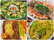 Bếp Eva - Gợi ý 5 món ngon, dễ nấu, đảm bảo "cháy mâm" dịp Tết Dương lịch ăn xong vẫn thòm thèm