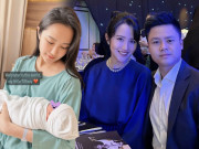 Giải trí - Primmy Trương sinh con thứ 2 cho thiếu gia Phan Thành, nói luôn tên gọi, hé lộ giới tính em bé