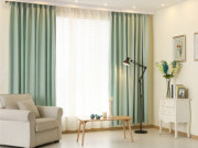 Nhà đẹp - Dù có tiền hay không cũng đừng treo rèm 3 màu này, đây không phải là mê tín