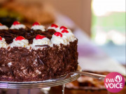 Clip Eva - Bánh Black Forest - tuyệt phẩm ẩm thực đặc biệt