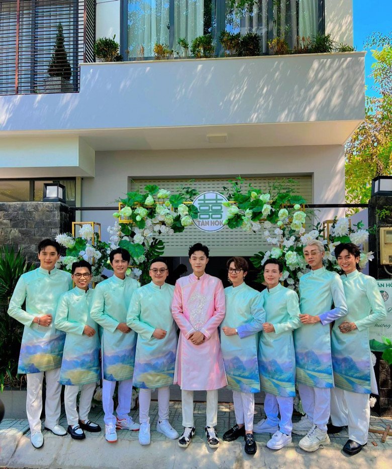 Nhà đẹp đón 2024 của mỹ nhân Việt cưới năm ngoái: Người được bố mẹ chồng tặng nhà, người ở biệt thự với con trai tỷ phú - 6