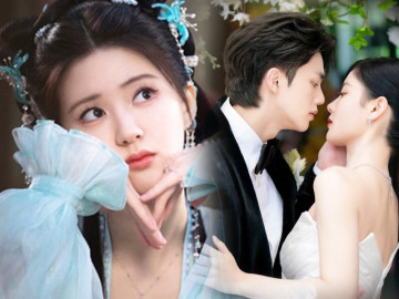 Đại tiệc phim cho Tết Dương lịch 2023: Bản sao Triệu Lệ Dĩnh và em gái quốc dân xứ Hàn đều góp mặt