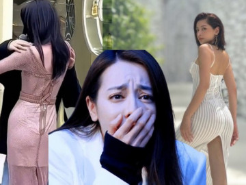 Địch Lệ Nhiệt Ba đẹp tuyệt sắc, nhưng có bộ phận cơ thể thua xa nhiều mỹ nhân Việt