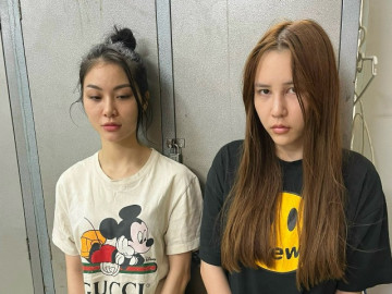 Tin tức 24h: Bắt hot girl 22 tuổi điều hành đường dây mại dâm có diễn viên, hoa hậu