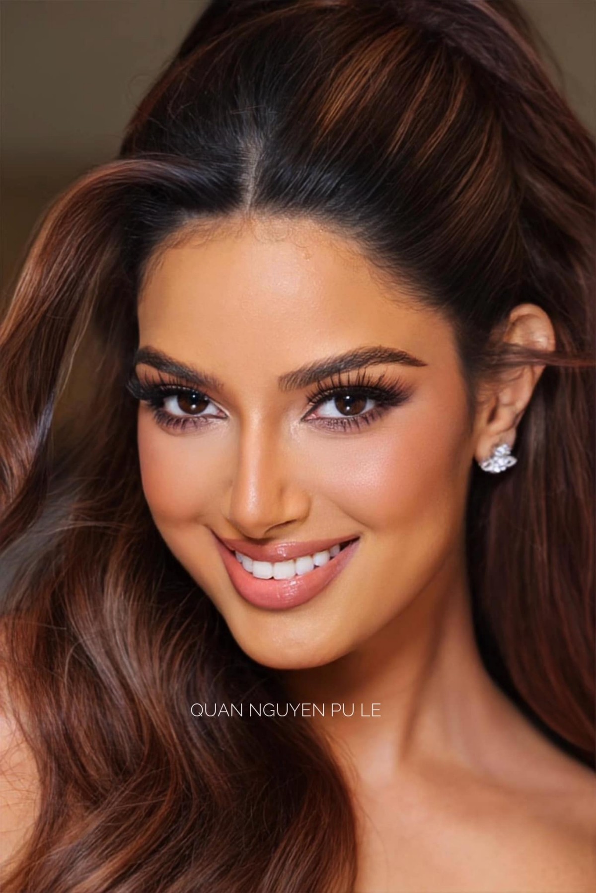 Nhan sắc của Miss Universe 2021 Harnaaz Sandhu sau gần 3 năm đăng quang - 6