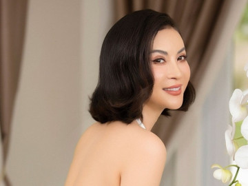 Thời trang "không tuổi" của MC Thanh Mai