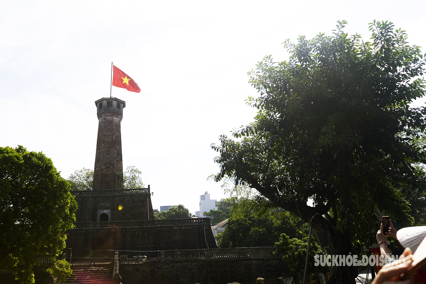 Những địa danh lịch sử gắn liền với 70 năm Giải phóng Thủ đô - 4