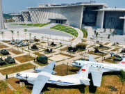 Lifestyle - Không gian trưng bày hiện đại ở Bảo tàng Lịch sử Quân sự sắp khánh thành