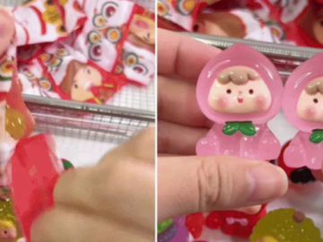 Trào lưu 'xé túi mù' thu hút giới trẻ trên TikTok