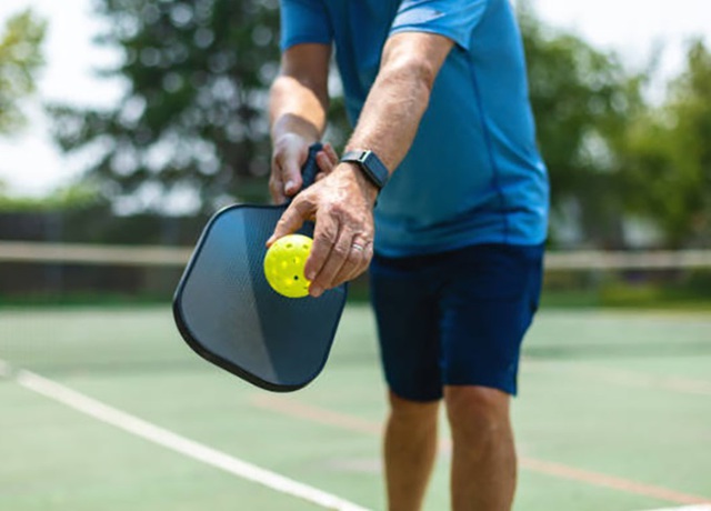 Cảnh báo nguy cơ đột quỵ khi chơi pickleball, những đối tượng này cần đặc biệt lưu ý