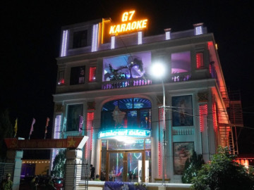 Giải cứu 58 cô gái trẻ trong quán Karaoke- Massage G7, bắt 5 người