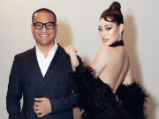 Thời trang - Gu mặc gợi cảm của Khánh Vân bên chồng sắp cưới