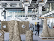 Clip Eva - In 3D tòa nhà cao tới 3 mét với vật liệu đất sét