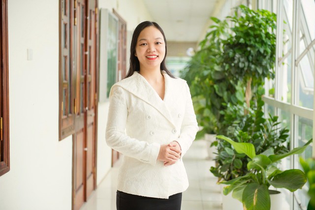 ThS. Nguyễn Viết Hiền - giảng viên ngành Sư phạm Trường Đại học Giáo dục (Đại học Quốc gia Hà Nội).