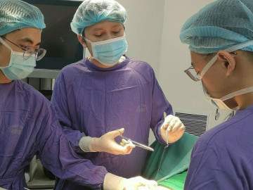 Triệt sản để chia sẻ gánh nặng tránh thai cho vợ