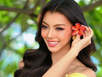 Hoa hậu 17 tuổi đẹp như búp bê sống ở Miss Grand International là ai?