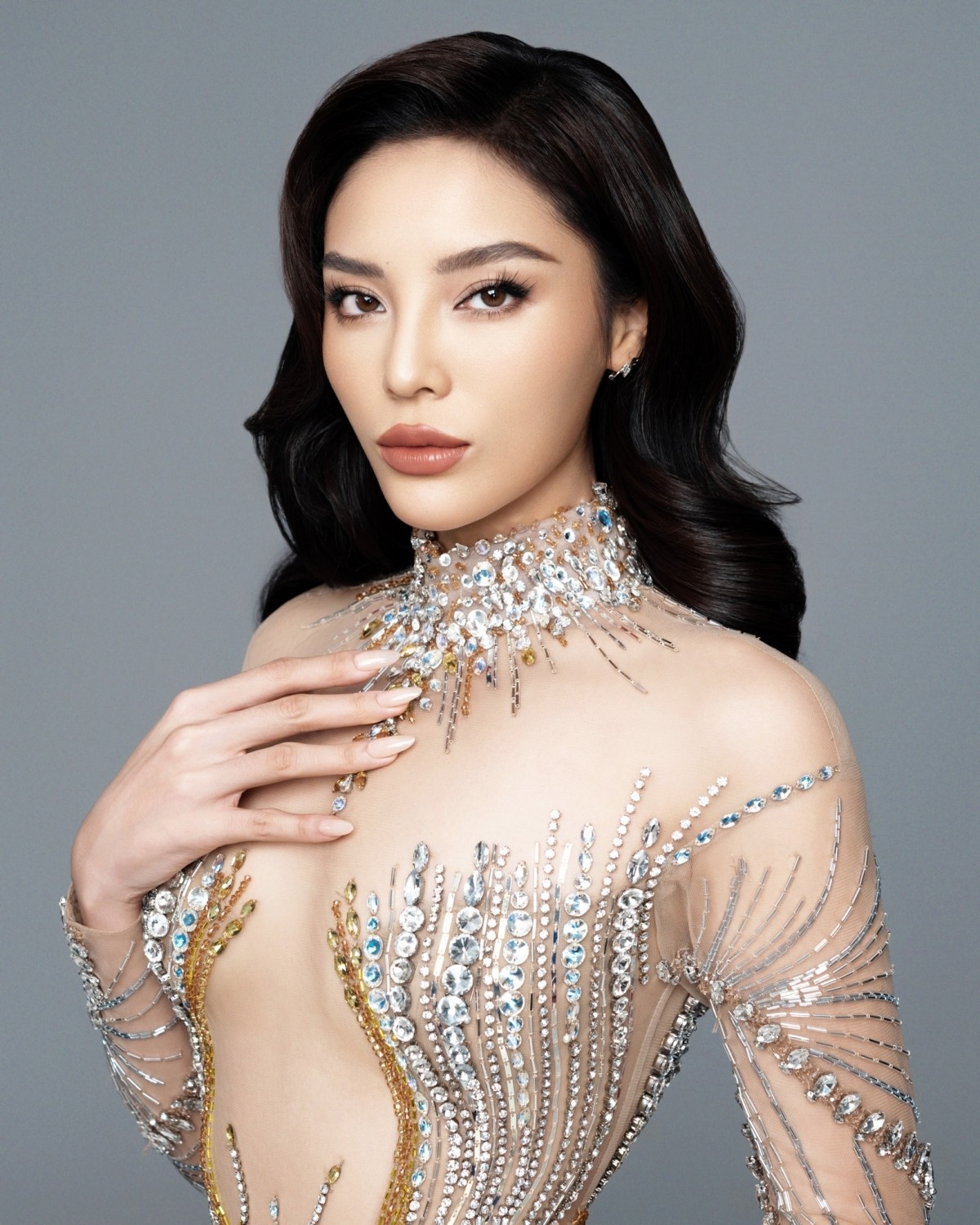 Chuyên trang Missosology dự đoán Hoa hậu Kỳ Duyên lọt Top 10 Miss Universe 2024 - 2