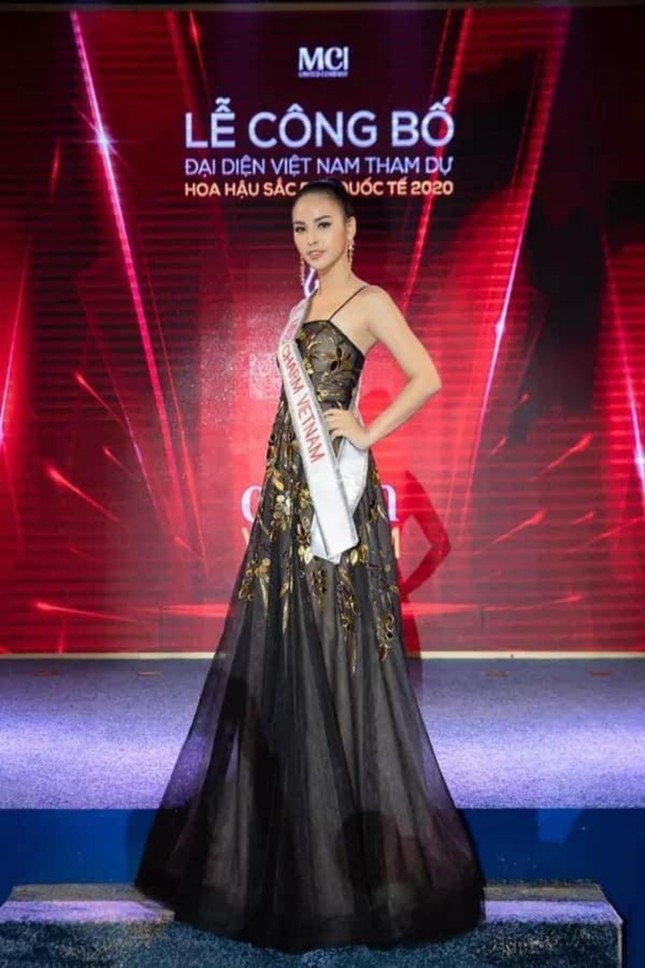 Miss Charm 2024: Đại diện Việt Nam khiến fan sắc đẹp Việt bàn tán vì điều này - 2