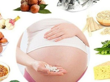 Tầm quan trọng của sắt đối với phụ nữ có thai