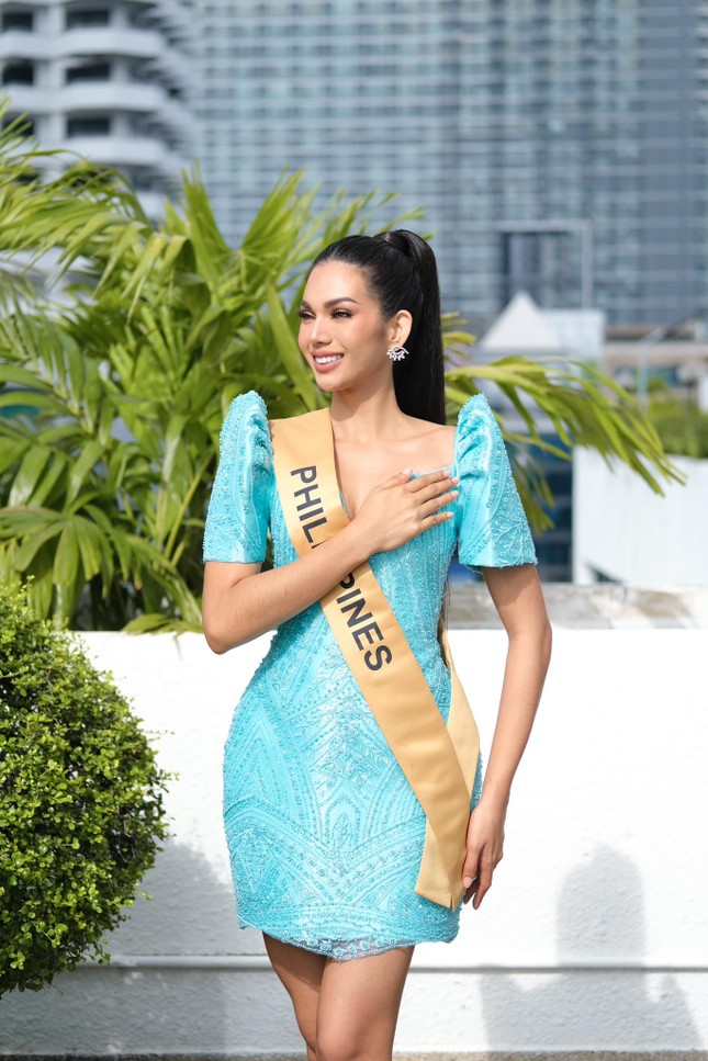 Không phải đại diện Myanmar, đây mới là cô gái gây tiếc nuối nhất ở Miss Grand - 6