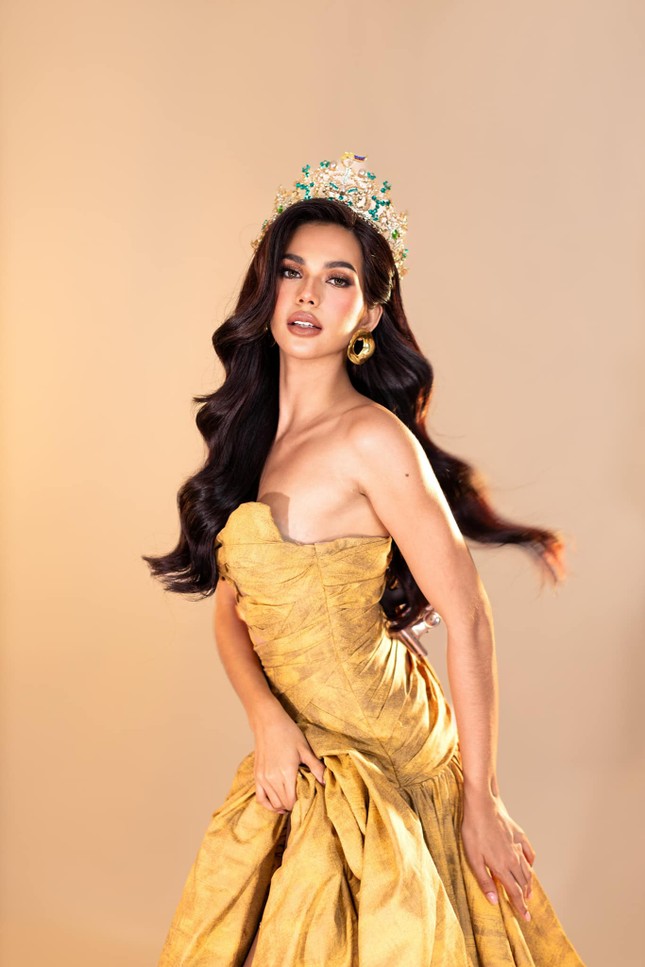 Không phải đại diện Myanmar, đây mới là cô gái gây tiếc nuối nhất ở Miss Grand - 4