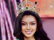 Đẹp - Người đẹp Myanmar tháo vương miện, bỏ về sau khi giành ngôi Á hậu 2