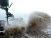 Tin tức - Diễn biến bão số 6 còn rất phức tạp