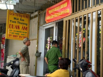 Diễn biến mới nhất vụ hai người mẹ trình báo con bị mất tích khi gửi tại mái ấm