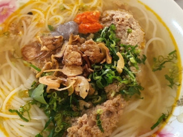 Bún riêu Ban Mê, ăn một lần là mê!