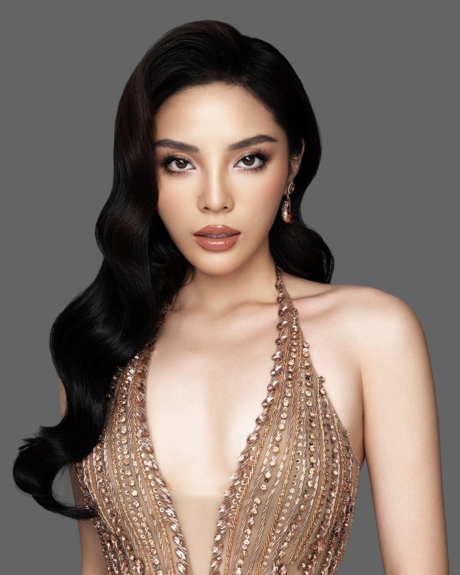 Hoa hậu Kỳ Duyên vướng amp;#34;chông gaiamp;#34; với bức ảnh dự thi Miss Universe 2024 - 9