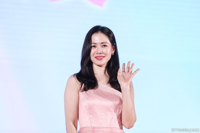 Nhan sắc Son Ye Jin ở tuổi tứ tuần.