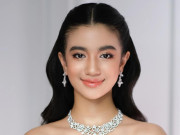 Đẹp - Vẻ đẹp tuổi 12 của công chúa Campuchia