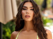 Đẹp - Nhan sắc bốn thí sinh nhỏ tuổi nhất Hoa hậu Hoàn vũ