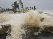 Tin tức - Biển Đông có thể đón áp thấp nhiệt đới trong vài ngày tới