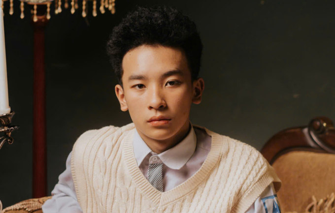 Ngô Nguyễn Thiên An. Ảnh: Nhân vật cung cấp