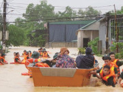 Tin tức - Chuyên gia chỉ cách chuẩn bị ứng phó với đợt mưa lũ rất lớn sắp xảy ra ở miền Trung