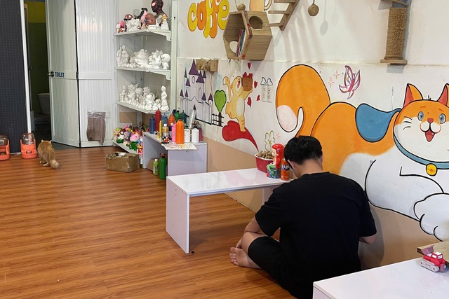 Nơi xảy ra vụ việc.