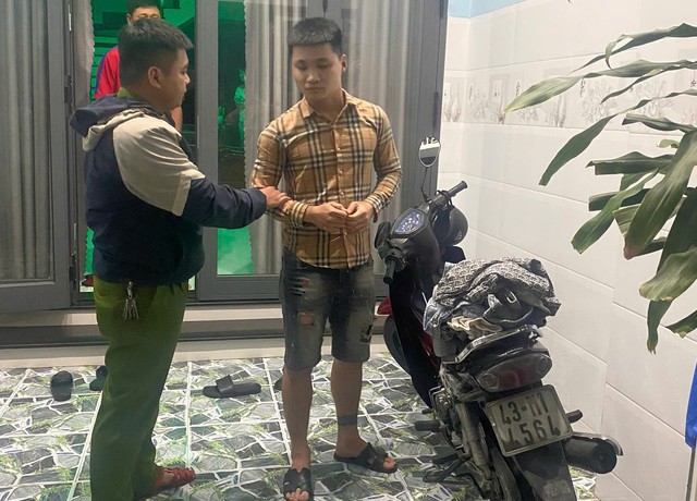 Nguyễn Văn Đức bị bắt giữ khẩn cấp