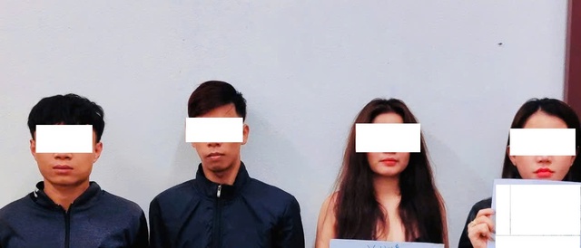 4 nhân viên quán karaoke Ruby bị phát hiện dương tính với chất ma túy