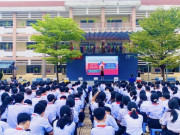 Tin tức - Hội phụ huynh lớp 8 dự chi hơn 21 triệu cho 1 tiết mục văn nghệ mừng ngày 20/11