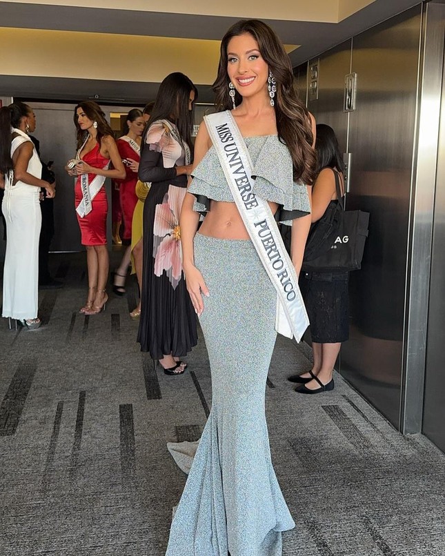 Ứng viên sáng giá nhất Miss Universe 2024: 36 tuổi, là mẹ ba con và còn gì nữa? - 8