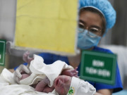 Bà bầu - Quy định mới về chế độ thai sản cho nam giới khi vợ sinh con